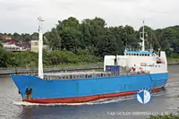 Navire frigorifique à vendre