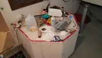 Chalutier à vendre