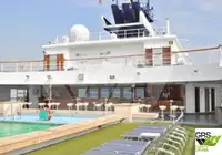 Navire de croisière à vendre