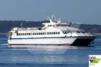 Navire de croisière à vendre