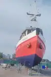 Bateaux de travail à vendre