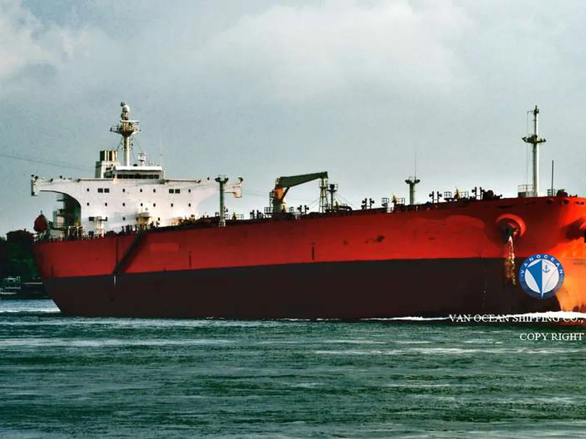 Pétrolier / chimiquier à vendre