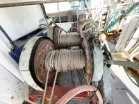 Chalutier à vendre