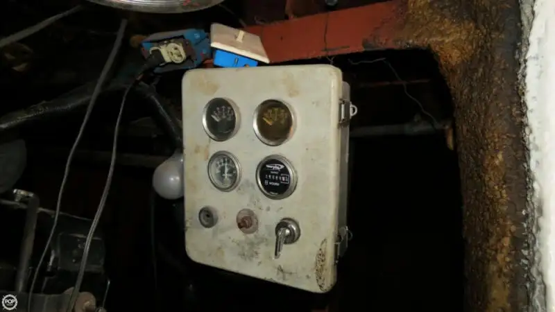 Chalutier à vendre