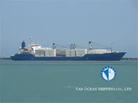 Navire frigorifique à vendre