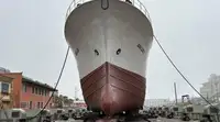 Chalutier à vendre