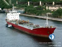 Pétrolier / chimiquier à vendre