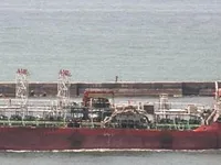 Pétrolier / chimiquier à vendre