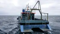 Navire porte-conteneurs à vendre