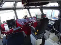 Bateau de transport d'équipage à vendre