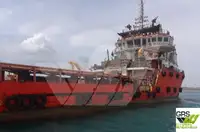 Navire d'approvisionnement à vendre