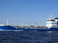 Pétrolier / chimiquier à vendre