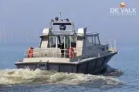 Bateau patrouilleur à vendre