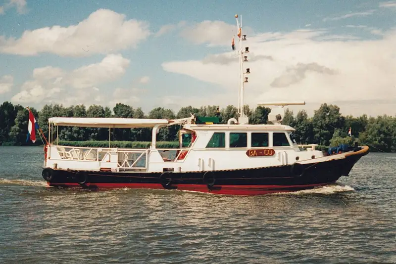 Navire de croisière à vendre