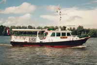 Navire de croisière à vendre