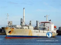 Navire frigorifique à vendre
