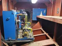 Oil/Chemical tanker à vendre