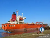 Pétrolier / chimiquier à vendre