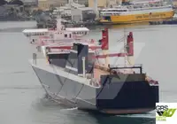 Navire Ro-Ro à vendre