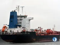 Pétrolier / chimiquier à vendre