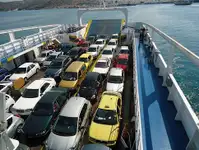Navire-ferry à vendre