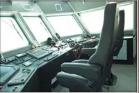 Bateau patrouilleur à vendre