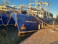 Chalutier à vendre