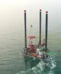 Jack-up drilling rig à vendre