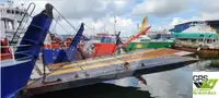Navire de débarquement, citerne à vendre