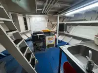 Navire-ferry à vendre