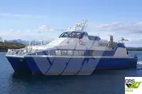 Navire de croisière à vendre