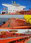 Oil/Chemical tanker à vendre
