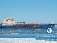 Pétrolier / chimiquier à vendre