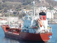 Pétrolier / chimiquier à vendre