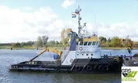 Bateaux de travail à vendre
