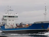 Pétrolier / chimiquier à vendre