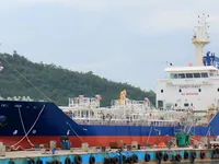 Pétrolier / chimiquier à vendre