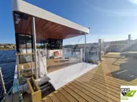 Navire de croisière à vendre