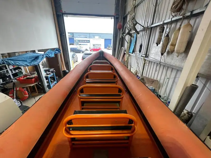 Bateaux de travail à vendre