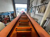 Bateaux de travail à vendre