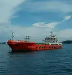 Oil/Chemical tanker à vendre