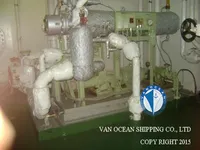 Pétrolier / chimiquier à vendre
