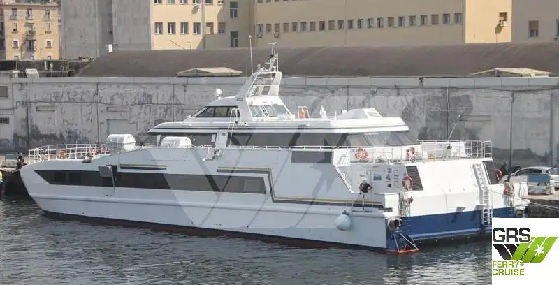Navire RoPax à vendre