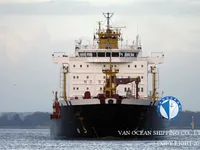 Pétrolier / chimiquier à vendre