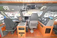 Navire de croisière à vendre