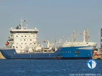 Pétrolier / chimiquier à vendre