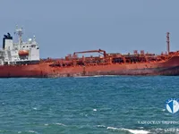 Pétrolier / chimiquier à vendre