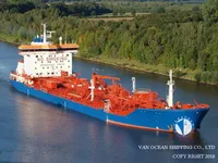 Pétrolier / chimiquier à vendre