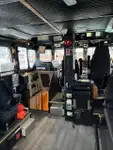 Bateau patrouilleur à vendre