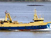 Chalutier à vendre